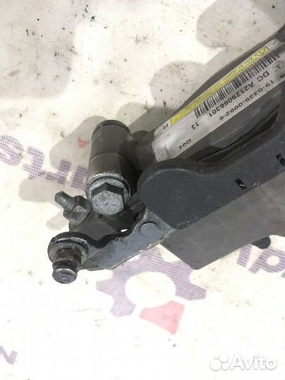 Пиропатрон акб правый Mercedes-Benz W212 E220 Cdi