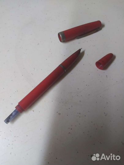 Авторучка СССР