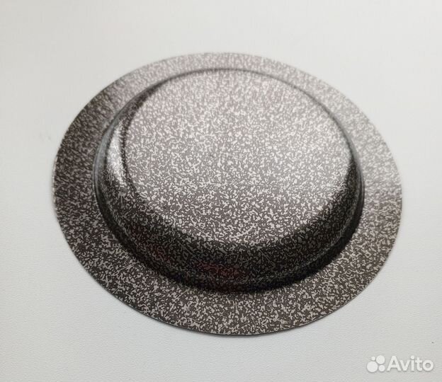 Пепельница блюдце СССР винтаж. Федоскино