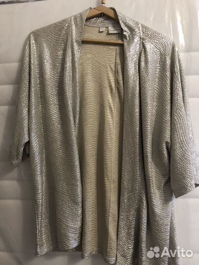 Кофта накидка