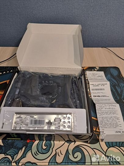 Материнская плата B560m D3H 1200(новое)