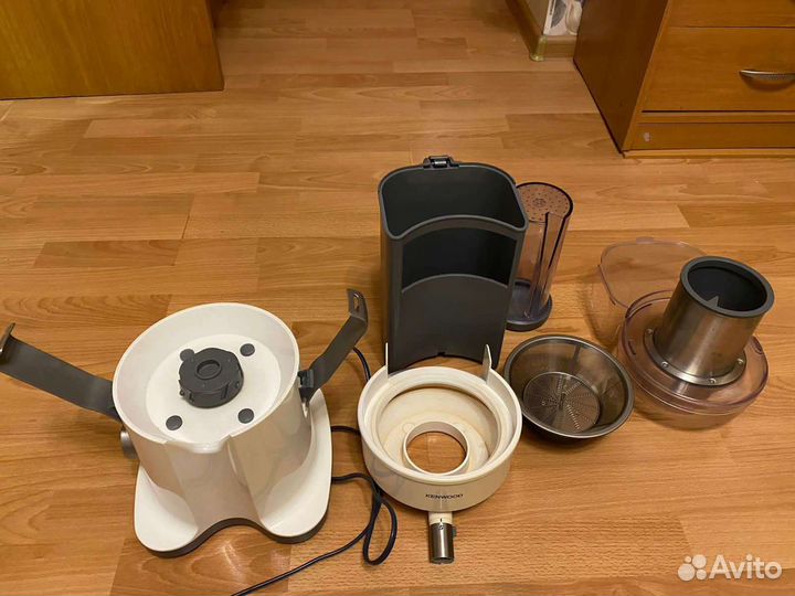 Соковыжималка kenwood