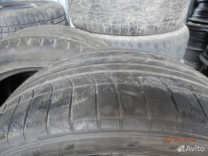 Goodyear Eagle F1 Asymmetric 265/40 R20