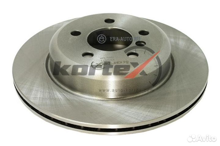 Kortex KD0471 Диск торм.задн.330x20 5 отв