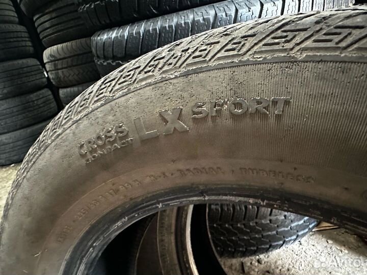 Continental ContiCrossContact LX Sport 225/60 R17