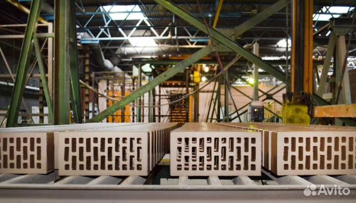 Кирпич Новомосковский полуторный и одинарный