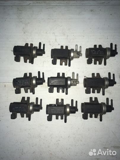 Клапан турбины 1H0906627