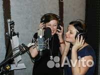 Профессиональная студия звукозаписи в Ростокино