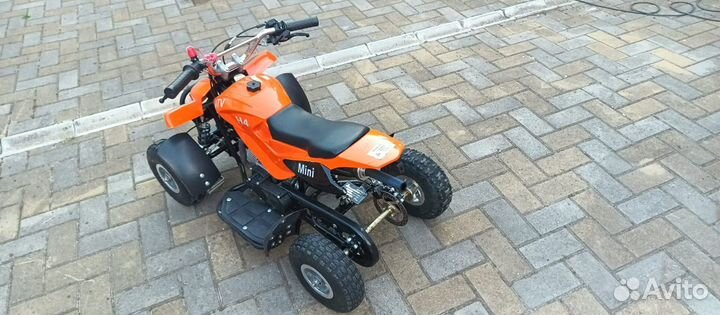 Детский квадроцикл mini ATV H4