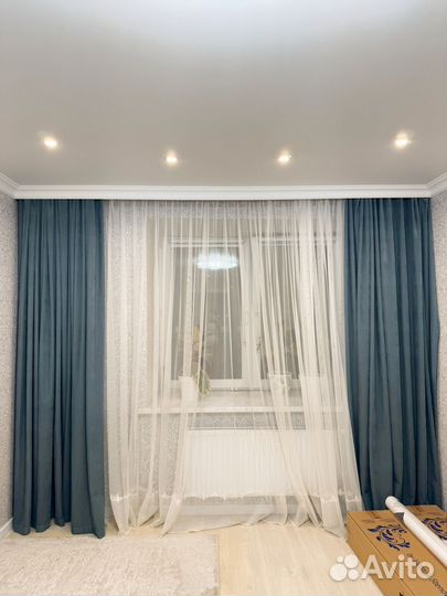 Шторы блэкаут