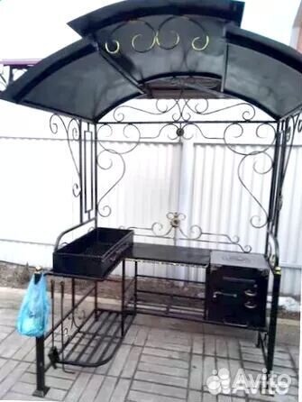 Мангал В подарок