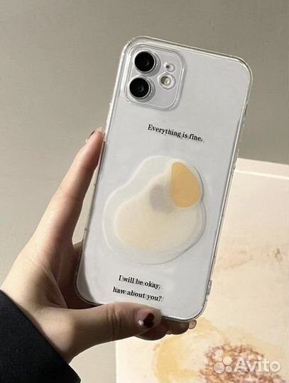 Чехол для iPhone 11