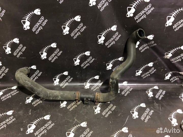 Патрубок охлаждения Nissan Qashqai J10E 1.6 HR16DE