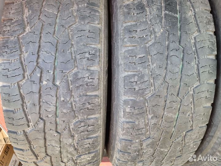 Nokian Tyres Rotiiva AT 225/70 R16