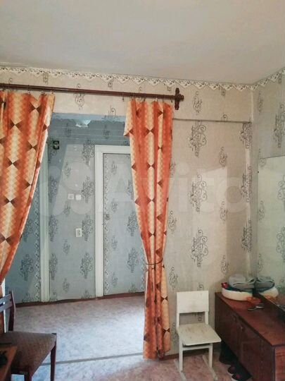 2-к. квартира, 50 м², 1/5 эт.