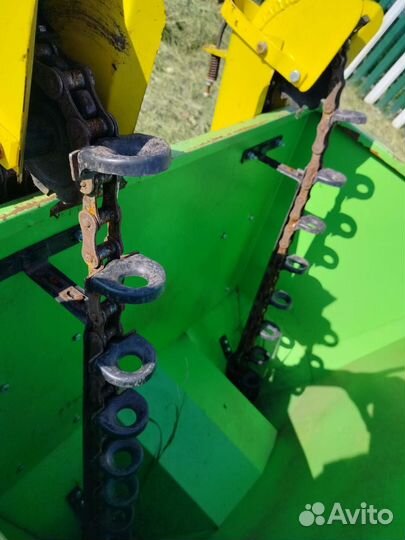 Картофелесажалка для минитрактора