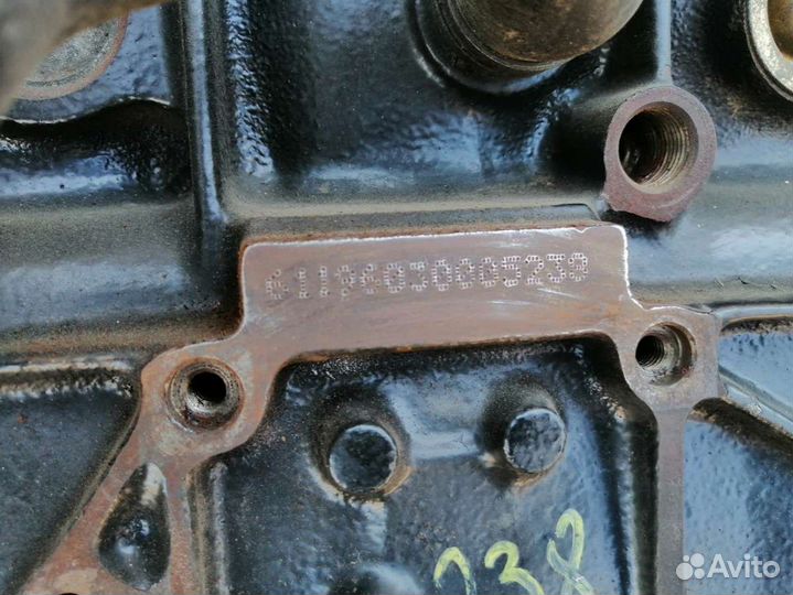 Двигатель 611960 Mercedes-Benz Sprinter W906 2.2 Дизель