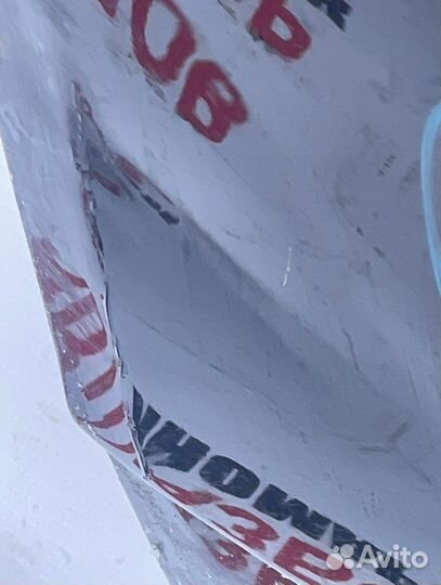 Дверь боковая передняя левая Opel Astra H