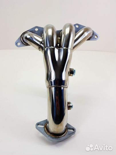 Выпускной коллектор - Honda Civic DX/LX 01-05