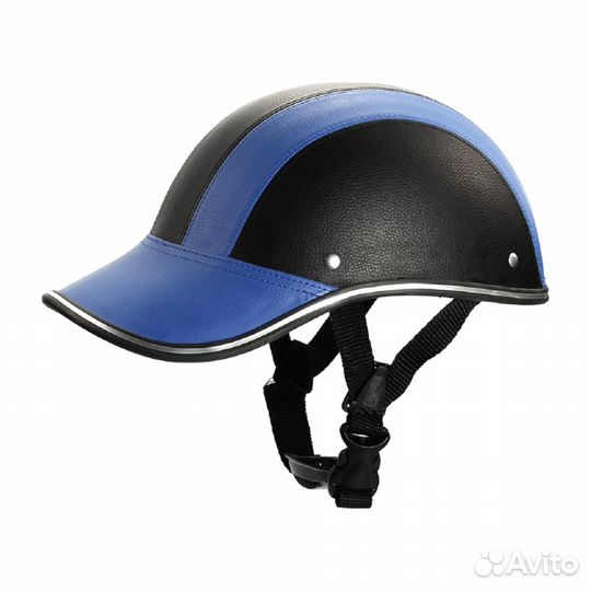 Каска мото кепка Goldwing под кожу для мотоцикла