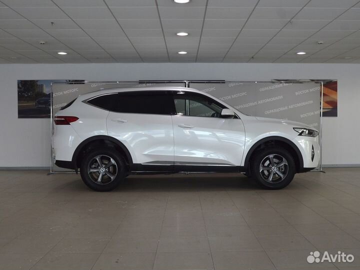 Haval F7 1.5 AMT, 2019, 61 083 км