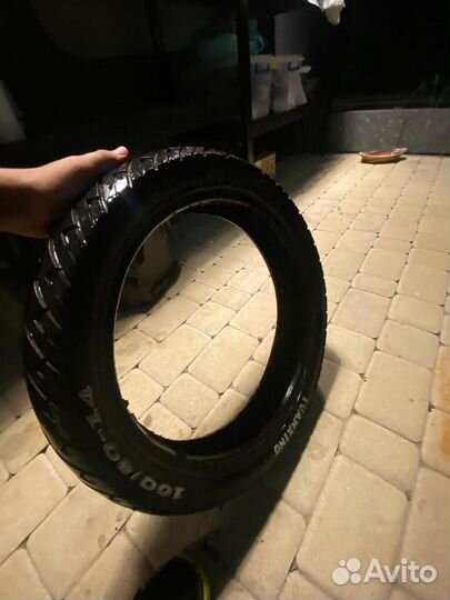 Accelera 651 2.25/4.5 R4