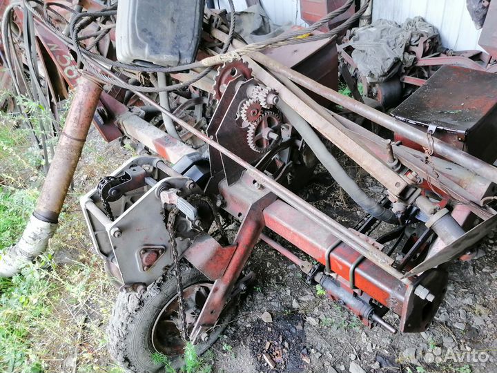 Сеялка супн 8