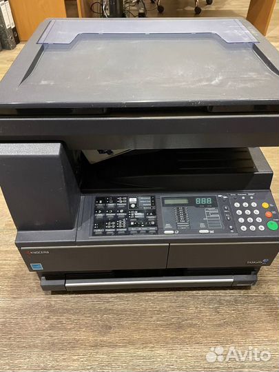 Мфу kyocera taskalfa 180