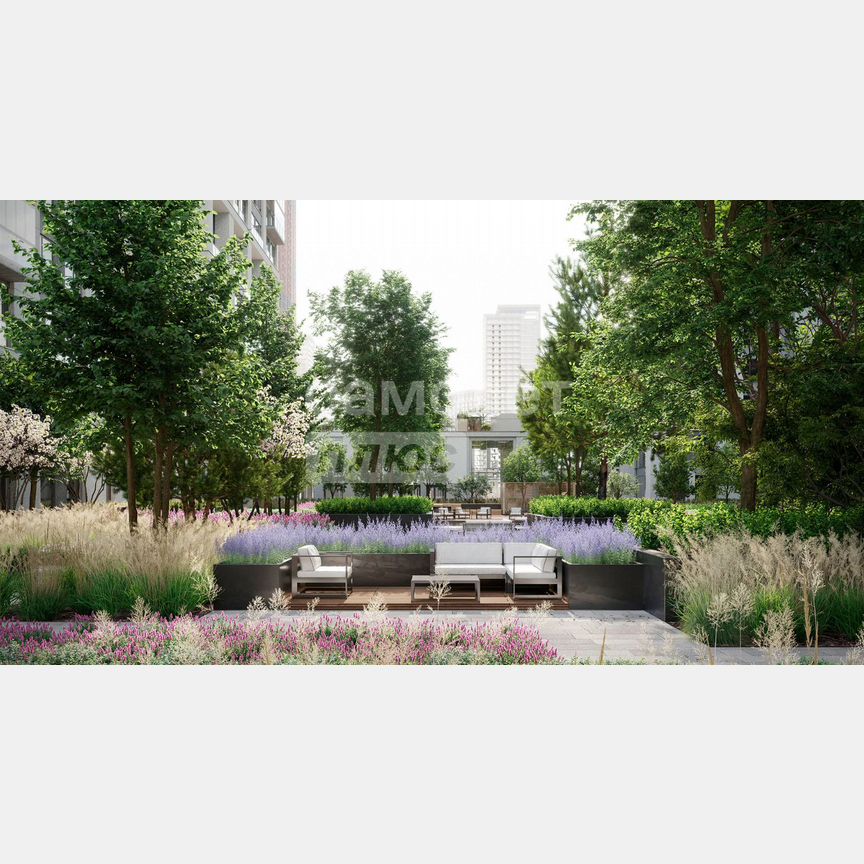 1-к. квартира, 35,4 м², 27/29 эт.