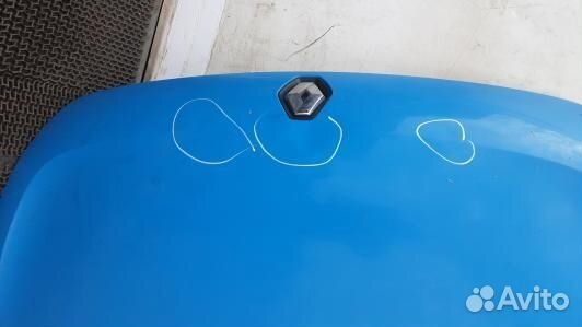 Капот renault master 3 (HEA30D201)