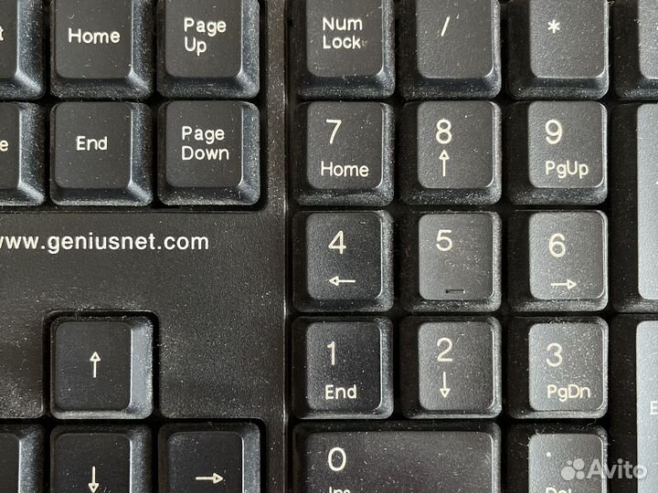 Клавиатура