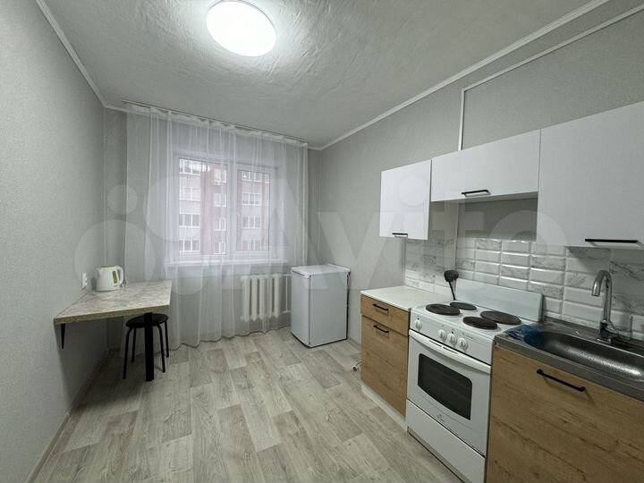 1-к. квартира, 31 м², 4/5 эт.