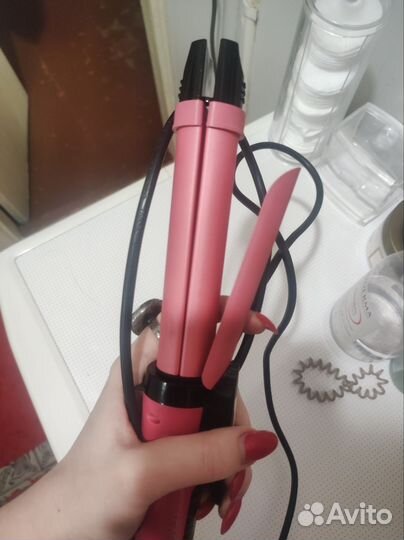 Плойка для волос Scarlett