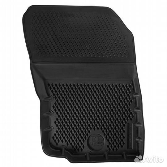 Коврики в салон 3D Mitsubishi Outlander III (Premi