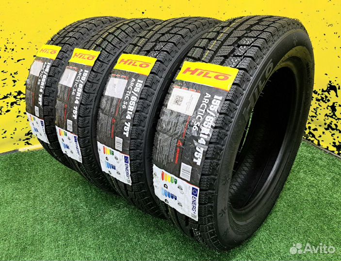 Hilo Arctic S-8 155/65 R14 75T