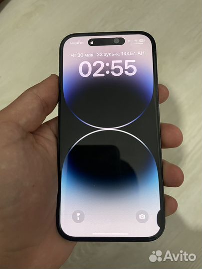 iPhone 14 Pro, 256 ГБ