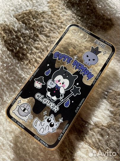Чехол на iPhone 7 8 se