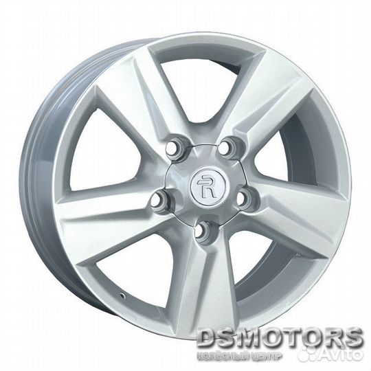 Диски TY123 8/18 5x150 ET56 d110.1 S