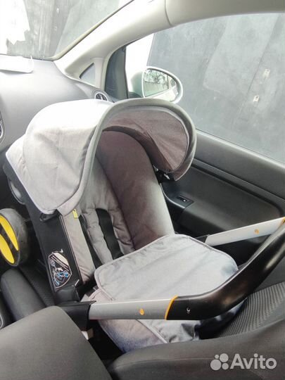 Автокресло коляска 4 в 1 FooFoo