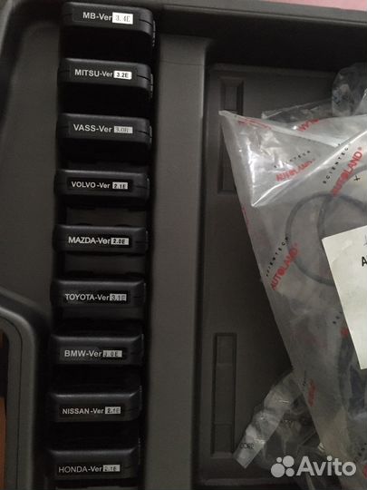 Диагностический сканер