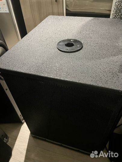 Активный сабвуфер Alto