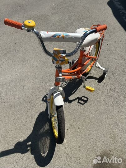 Велосипед делский forward