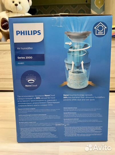 Увлажнитель воздуха