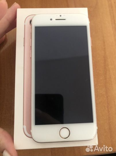 iPhone 7, 32 ГБ