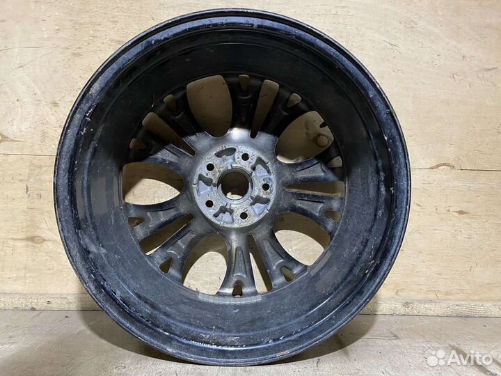 Диск литой R18 Kia Ceed 2 Киа Сид GT