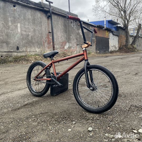 Трюковой велосипед BMX Haro