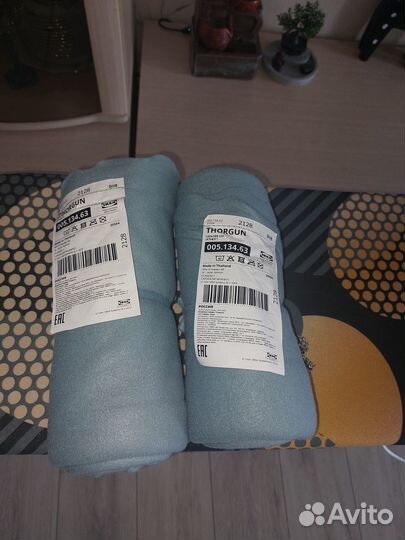 Пледы Икеа и другие