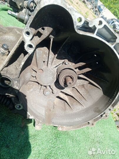 МКПП Форд Ка 1.3