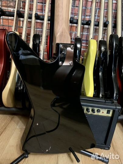 Электрогитара Explorer + Комбик (комплект)