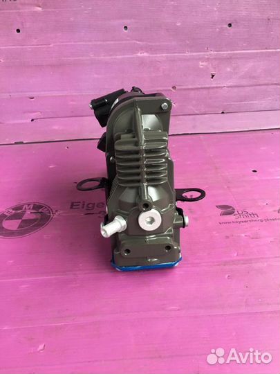 Новый компрессор пневмоподвески Mercedes ML GL 164